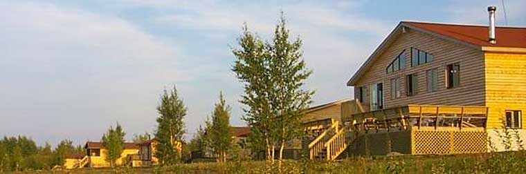 Bolton Lake Lodge